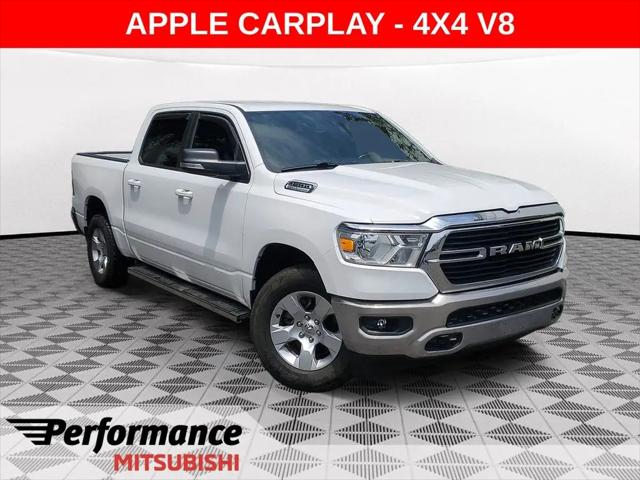 2021 Ram 1500 Big Horn for sale in Delray Beach, FL