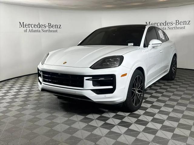 2025 Porsche Cayenne Cayenne