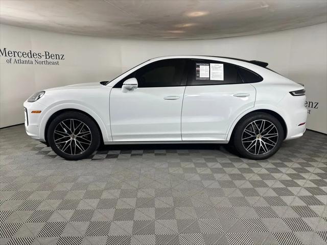 2025 Porsche Cayenne Cayenne