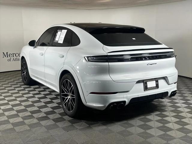 2025 Porsche Cayenne Cayenne