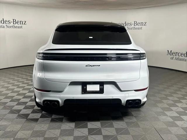 2025 Porsche Cayenne Cayenne