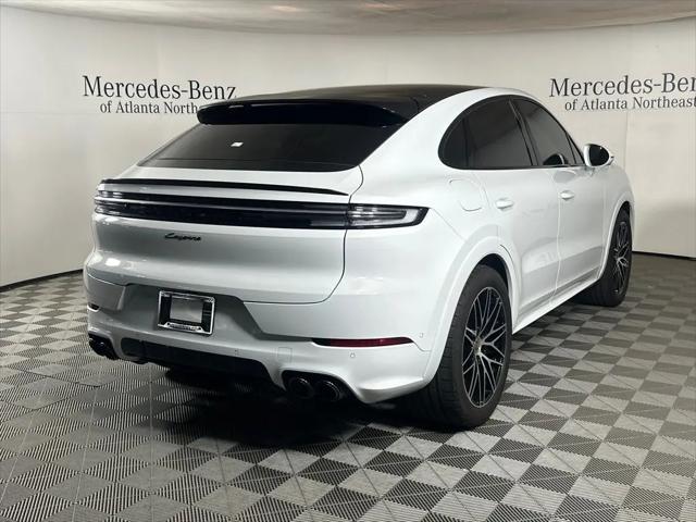 2025 Porsche Cayenne Cayenne