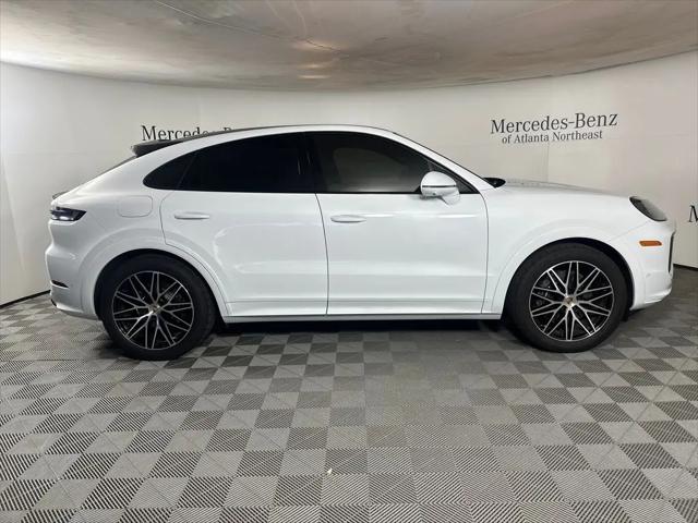 2025 Porsche Cayenne Cayenne
