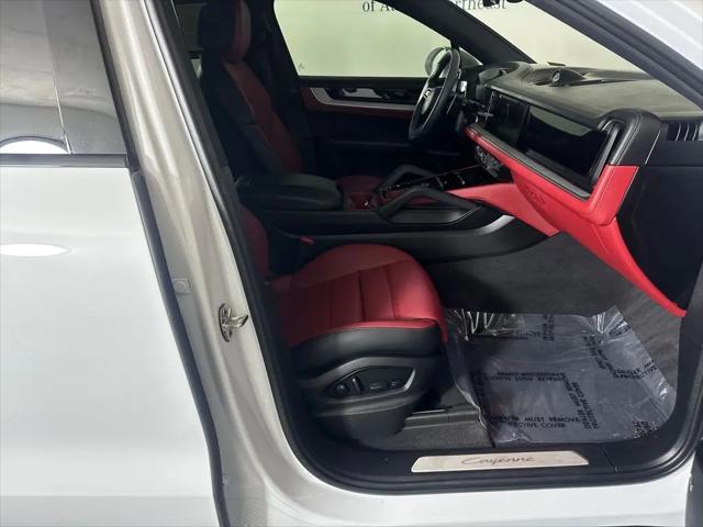 2025 Porsche Cayenne Cayenne