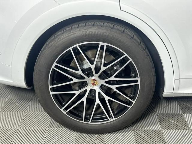2025 Porsche Cayenne Cayenne