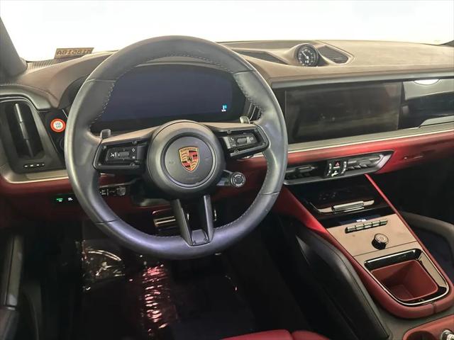 2025 Porsche Cayenne Cayenne