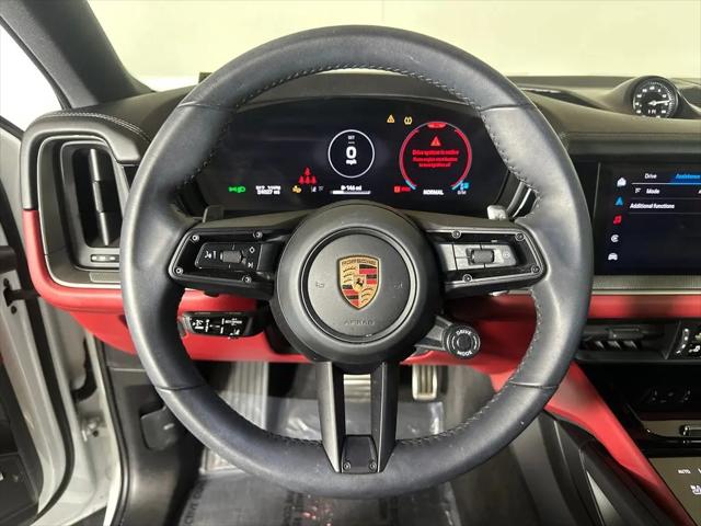 2025 Porsche Cayenne Cayenne
