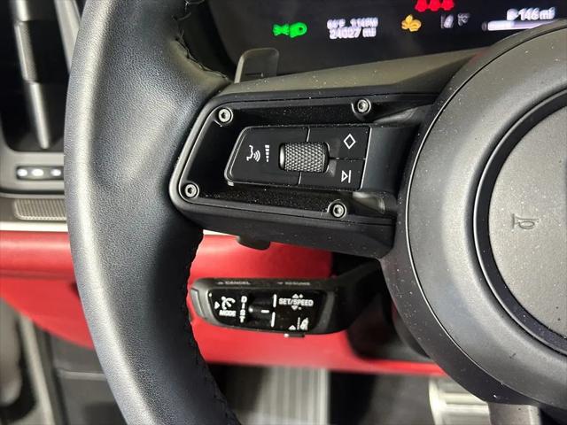 2025 Porsche Cayenne Cayenne