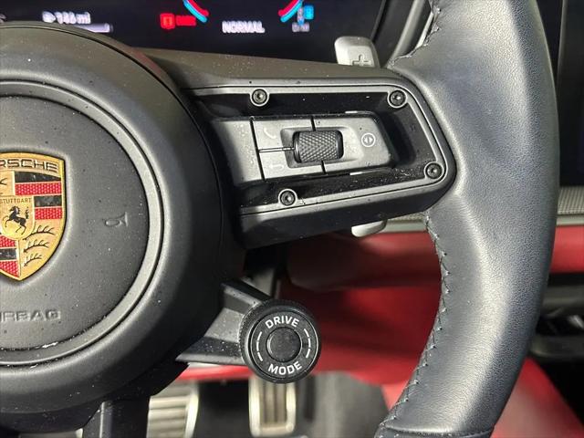 2025 Porsche Cayenne Cayenne