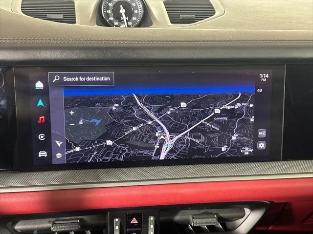 2025 Porsche Cayenne Cayenne