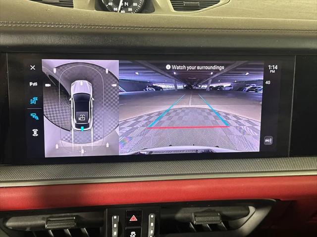 2025 Porsche Cayenne Cayenne