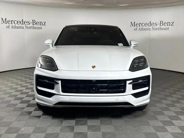 2025 Porsche Cayenne Cayenne