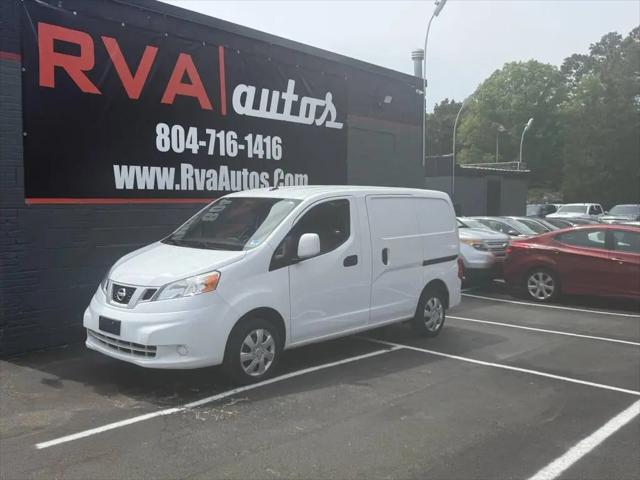 2021 Nissan NV200 Compact Cargo SV Xtronic CVT for sale in Richmond, VA