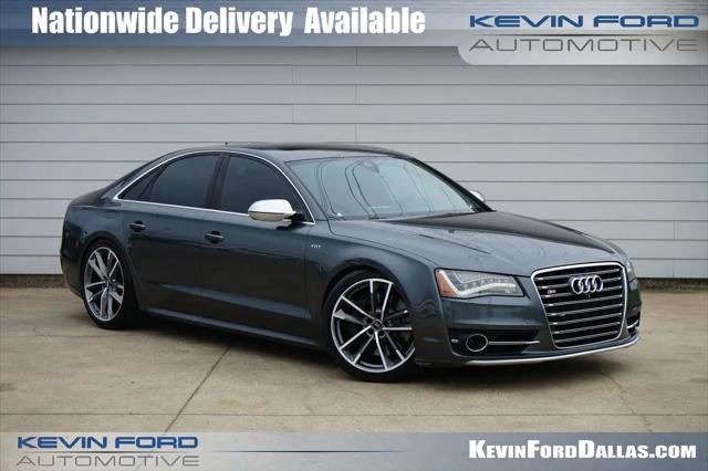 2014 Audi S8 4.0T for sale in Garland, TX