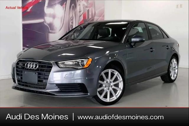 2016 Audi A3 2.0T Premium for sale in Johnston, IA