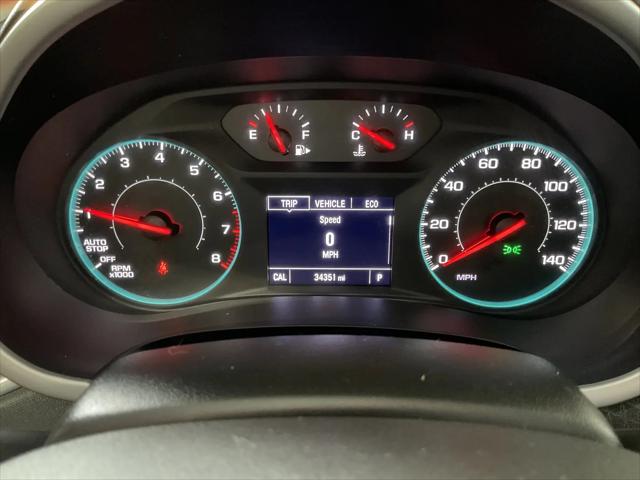 2024 Chevrolet Malibu FWD 1LT