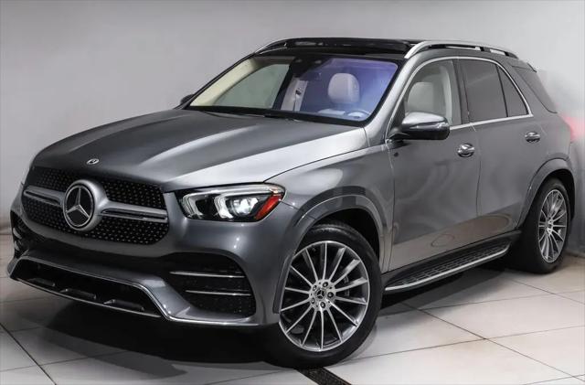 2022 Mercedes-Benz GLE GLE 450 4MATIC for sale in Akron, OH