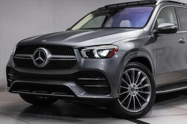 2022 Mercedes-Benz GLE GLE 450 4MATIC