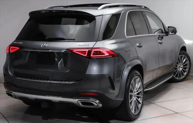 2022 Mercedes-Benz GLE GLE 450 4MATIC