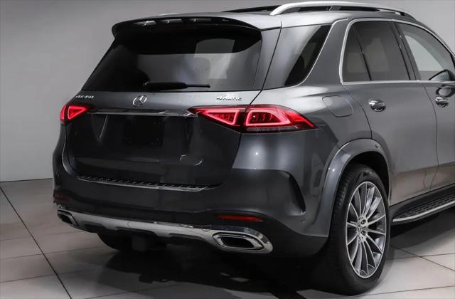 2022 Mercedes-Benz GLE GLE 450 4MATIC