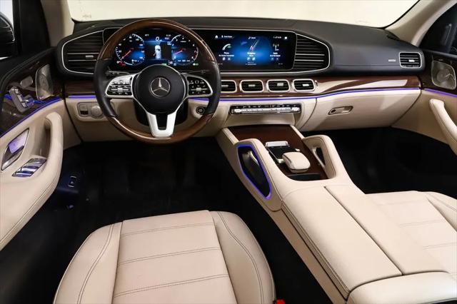 2022 Mercedes-Benz GLE GLE 450 4MATIC