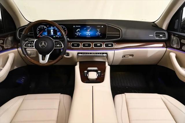 2022 Mercedes-Benz GLE GLE 450 4MATIC