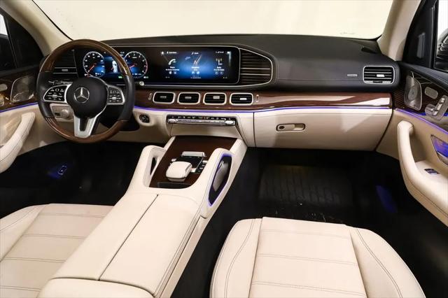 2022 Mercedes-Benz GLE GLE 450 4MATIC