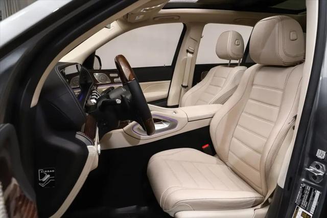 2022 Mercedes-Benz GLE GLE 450 4MATIC