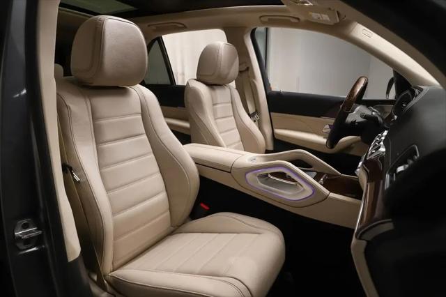 2022 Mercedes-Benz GLE GLE 450 4MATIC