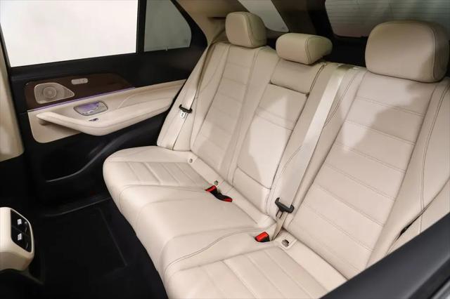 2022 Mercedes-Benz GLE GLE 450 4MATIC