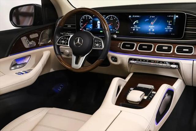 2022 Mercedes-Benz GLE GLE 450 4MATIC
