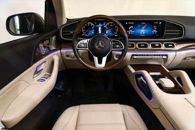 2022 Mercedes-Benz GLE GLE 450 4MATIC