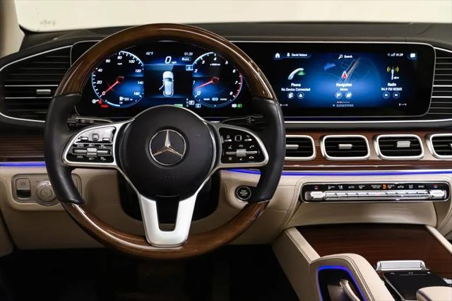 2022 Mercedes-Benz GLE GLE 450 4MATIC