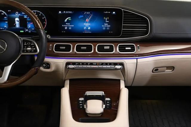 2022 Mercedes-Benz GLE GLE 450 4MATIC