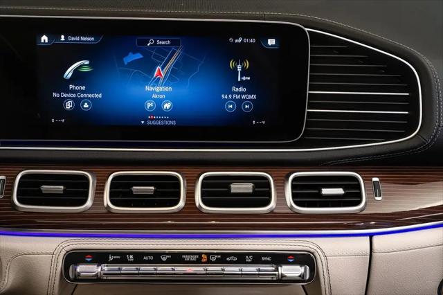 2022 Mercedes-Benz GLE GLE 450 4MATIC