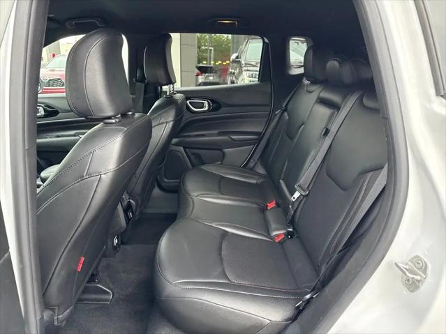2025 Jeep Compass Trailhawk 4x4