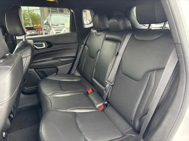 2025 Jeep Compass Trailhawk 4x4