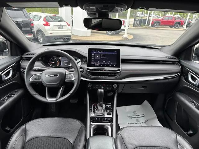 2025 Jeep Compass Trailhawk 4x4
