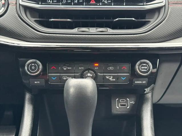 2025 Jeep Compass Trailhawk 4x4