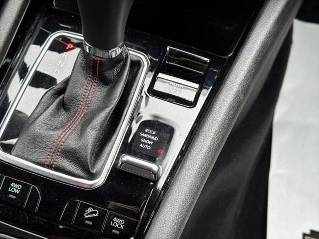 2025 Jeep Compass Trailhawk 4x4