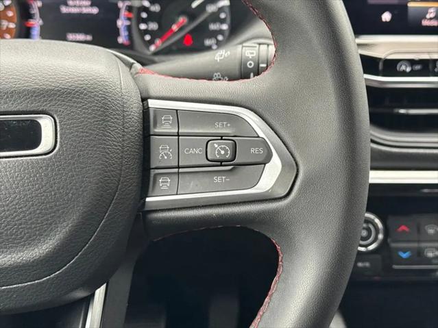 2025 Jeep Compass Trailhawk 4x4
