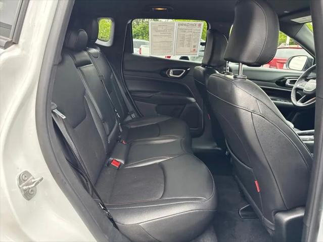 2025 Jeep Compass Trailhawk 4x4