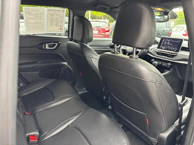 2025 Jeep Compass Trailhawk 4x4