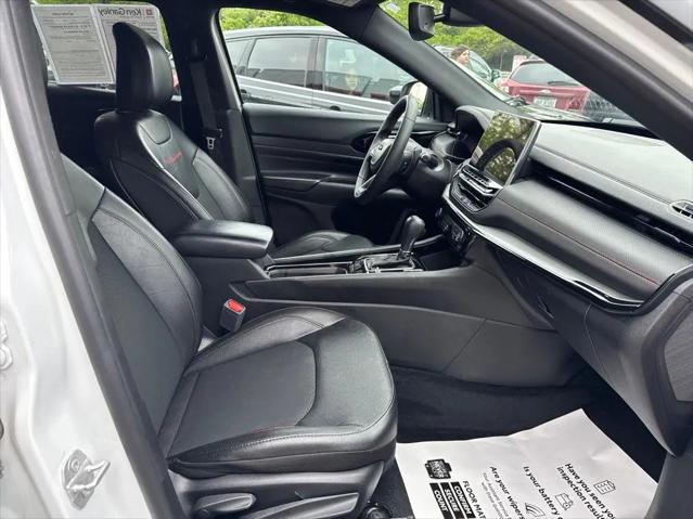 2025 Jeep Compass Trailhawk 4x4