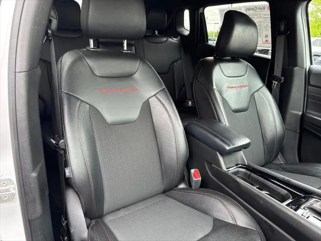 2025 Jeep Compass Trailhawk 4x4