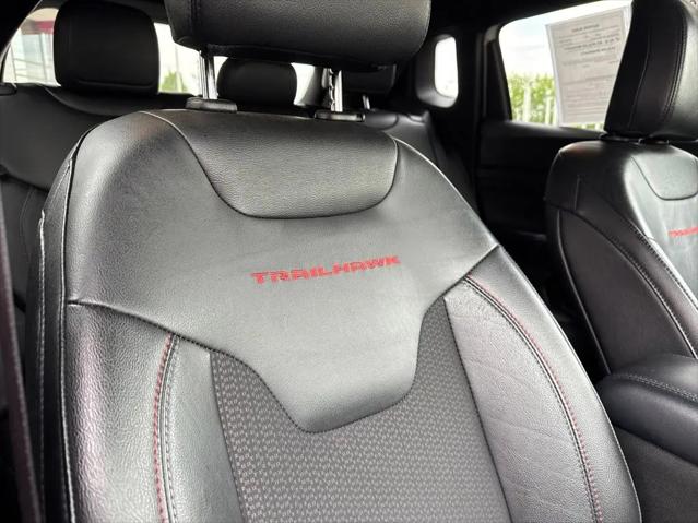 2025 Jeep Compass Trailhawk 4x4