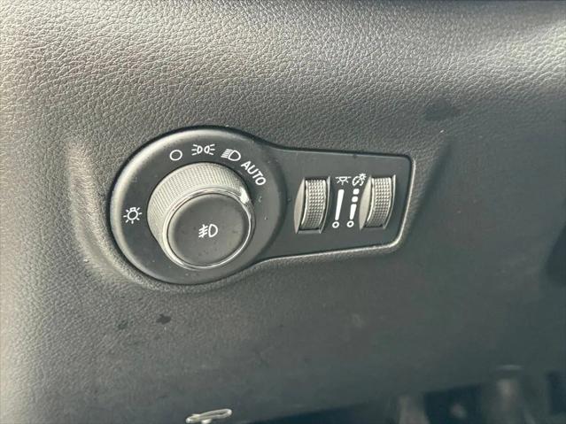 2025 Jeep Compass Trailhawk 4x4