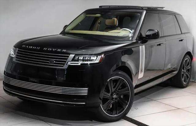 2025 Land Rover Range Rover P615 SV for sale in Akron, OH