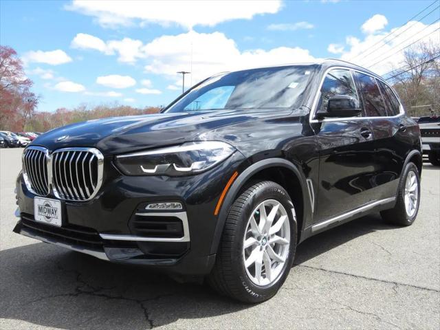 2020 BMW X5 xDrive40i for sale in Abington, MA
