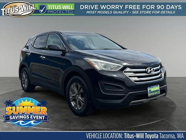 2016 Hyundai Santa Fe Sport 2.4L for sale in Tacoma, WA